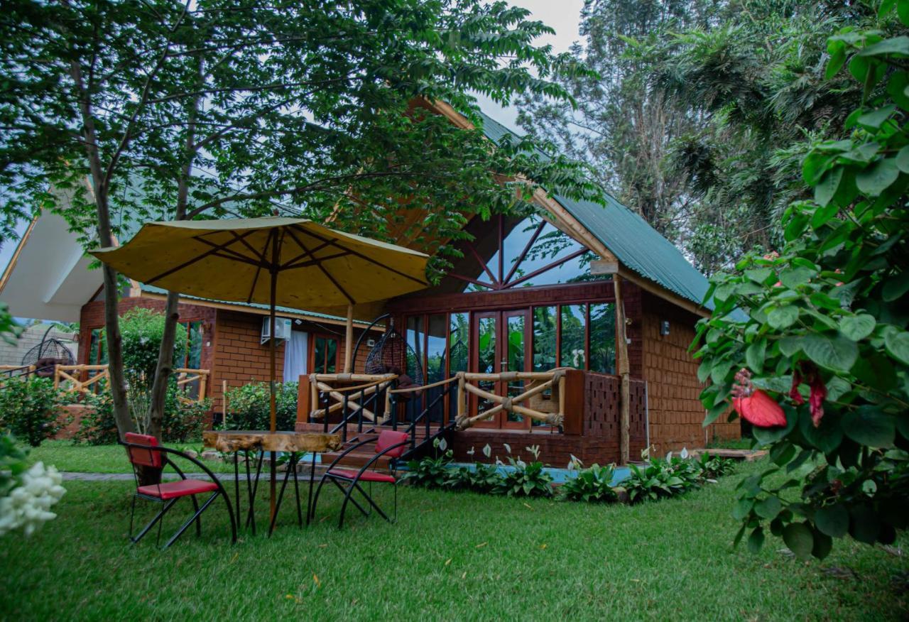 Shose Farmhouse Chalets & Campsite Moshi Ngoại thất bức ảnh