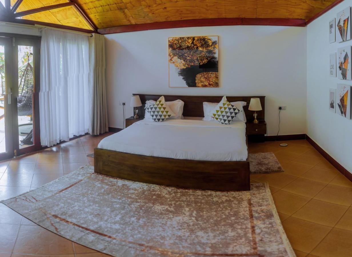 Shose Farmhouse Chalets & Campsite Moshi Ngoại thất bức ảnh