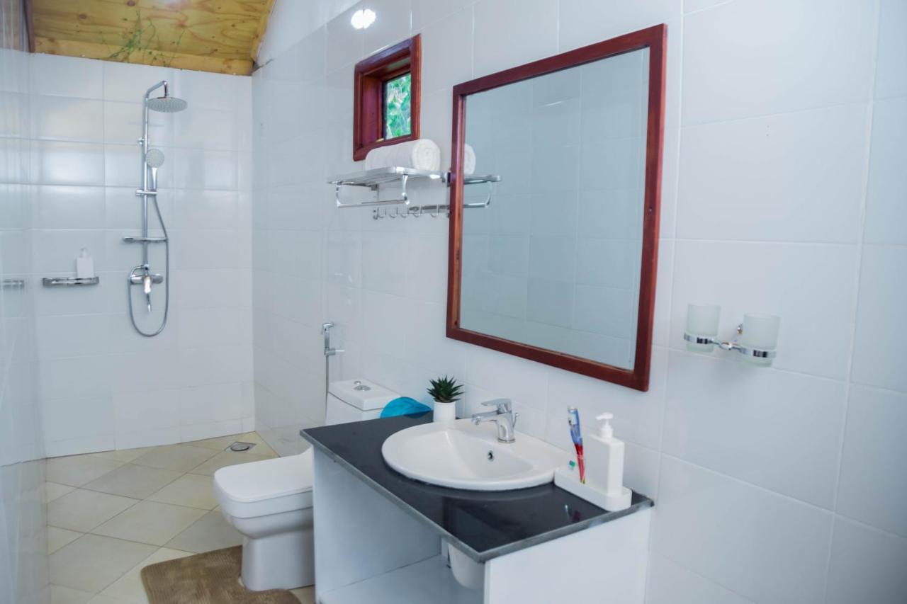 Shose Farmhouse Chalets & Campsite Moshi Ngoại thất bức ảnh