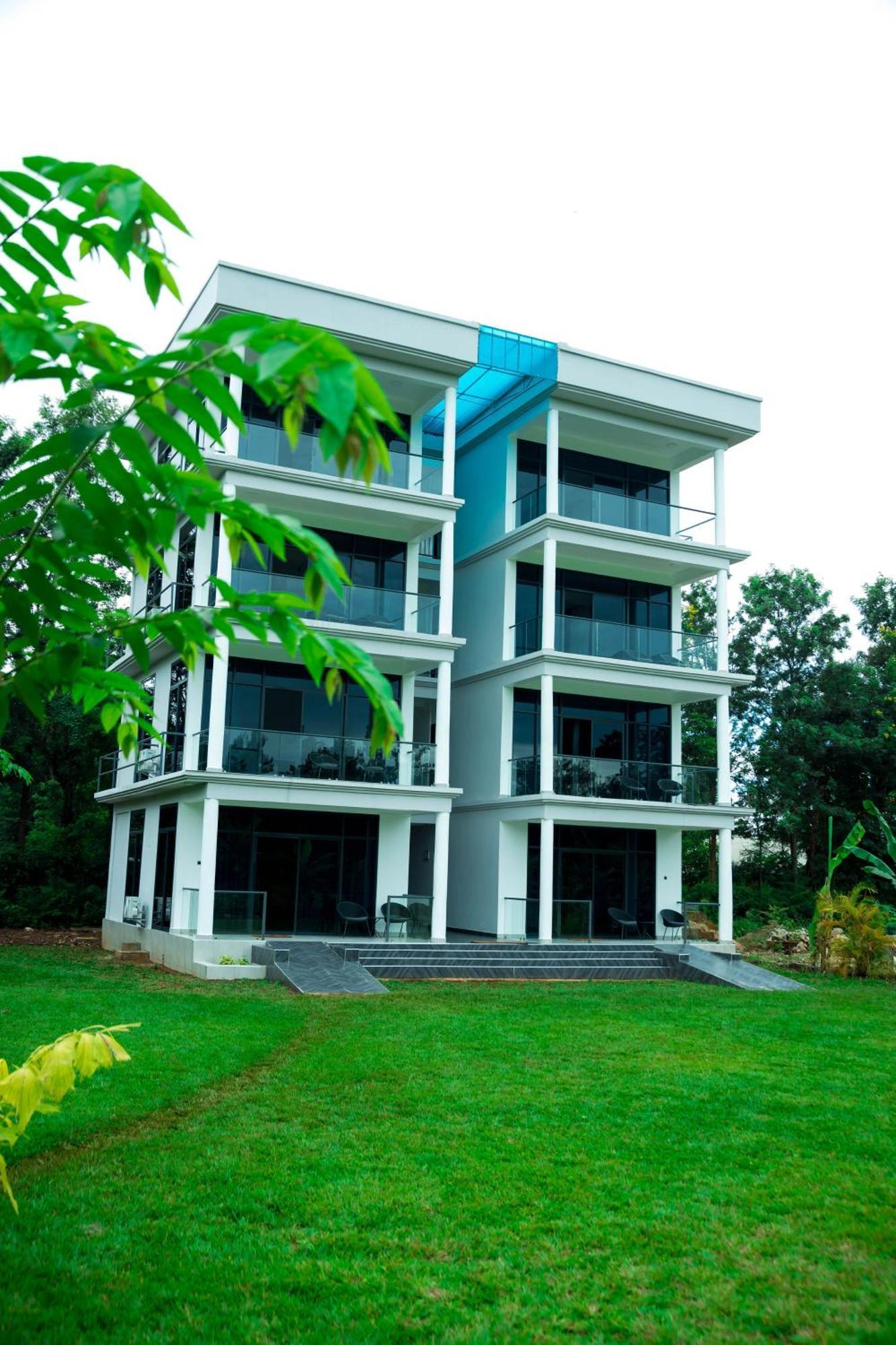 Shose Farmhouse Chalets & Campsite Moshi Ngoại thất bức ảnh