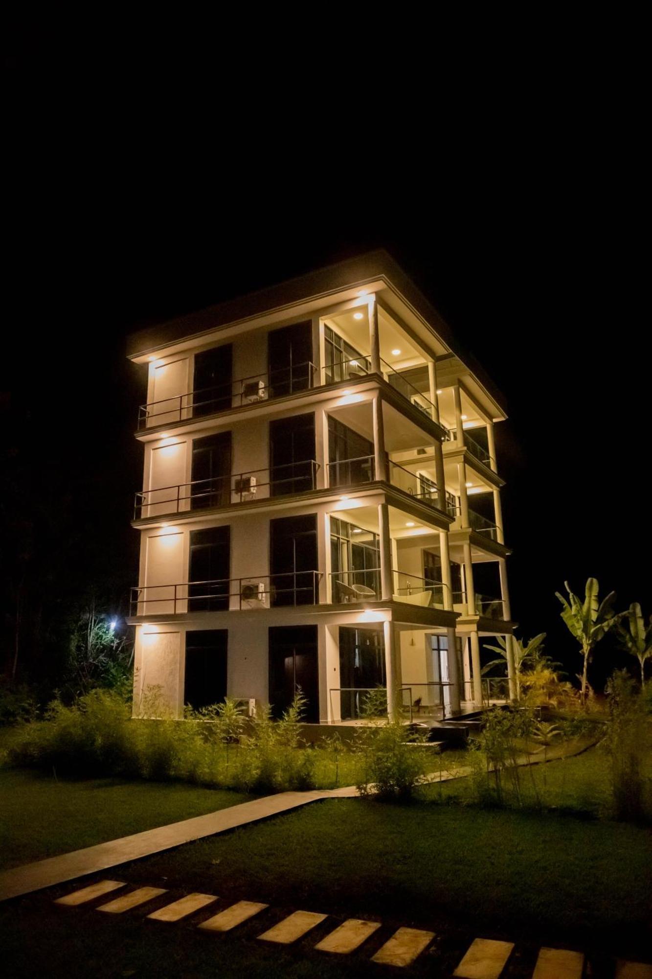 Shose Farmhouse Chalets & Campsite Moshi Ngoại thất bức ảnh