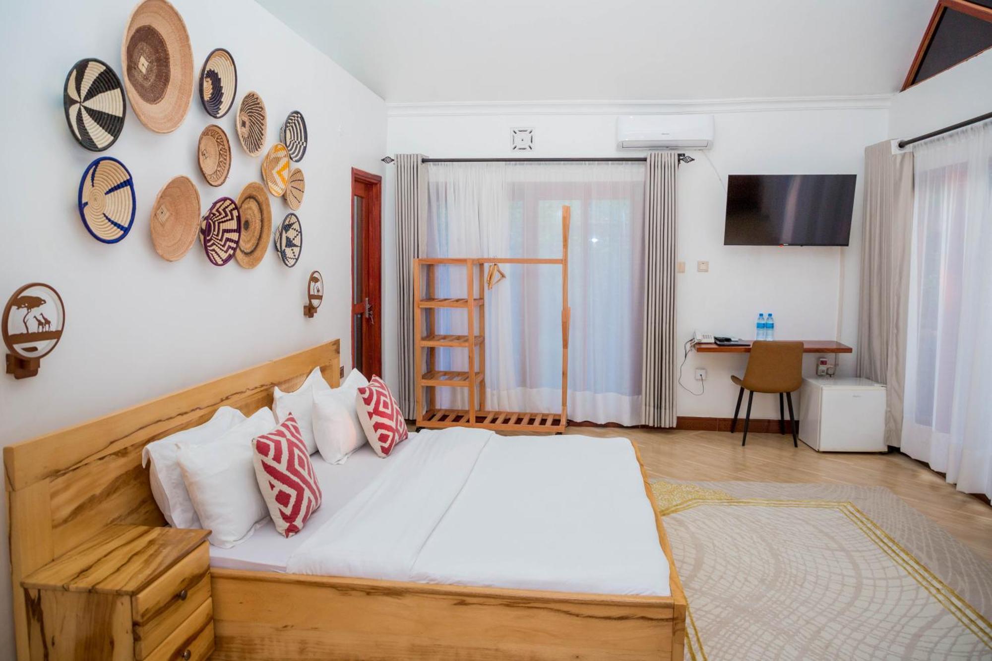 Shose Farmhouse Chalets & Campsite Moshi Ngoại thất bức ảnh