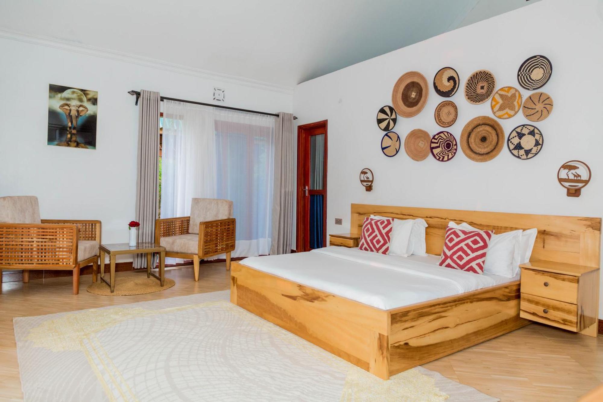 Shose Farmhouse Chalets & Campsite Moshi Ngoại thất bức ảnh