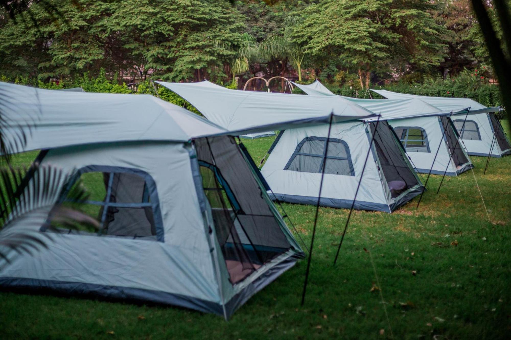 Shose Farmhouse Chalets & Campsite Moshi Ngoại thất bức ảnh