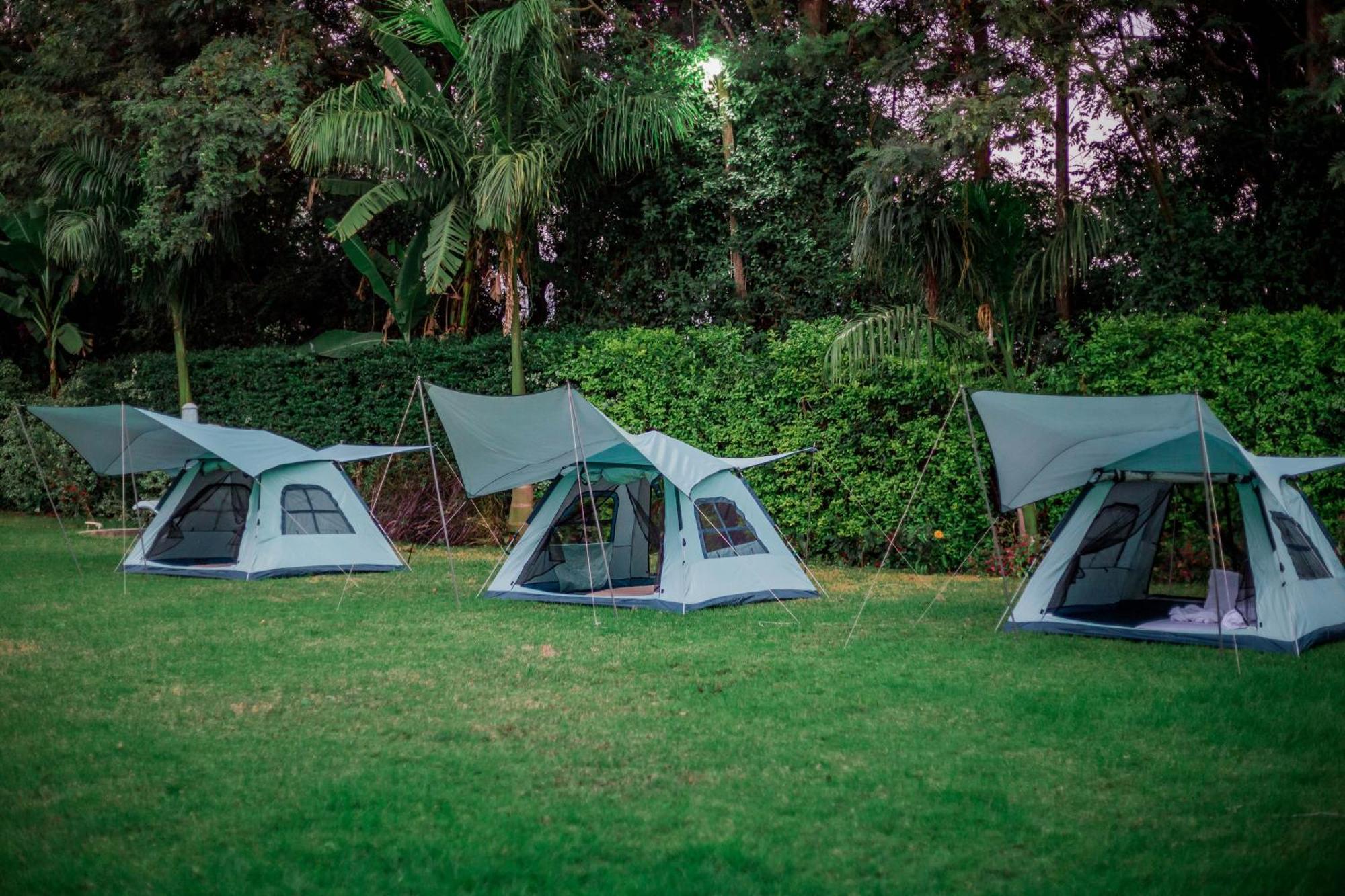 Shose Farmhouse Chalets & Campsite Moshi Ngoại thất bức ảnh