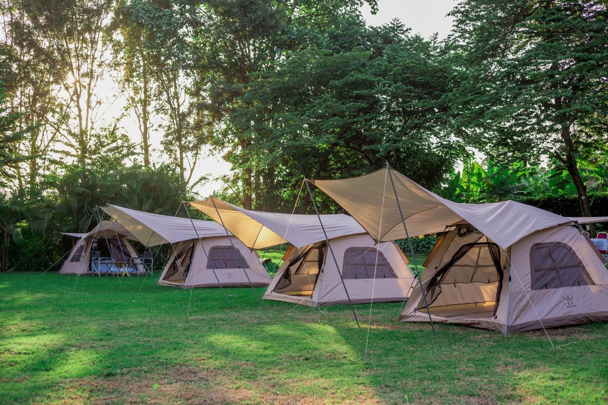 Shose Farmhouse Chalets & Campsite Moshi Ngoại thất bức ảnh