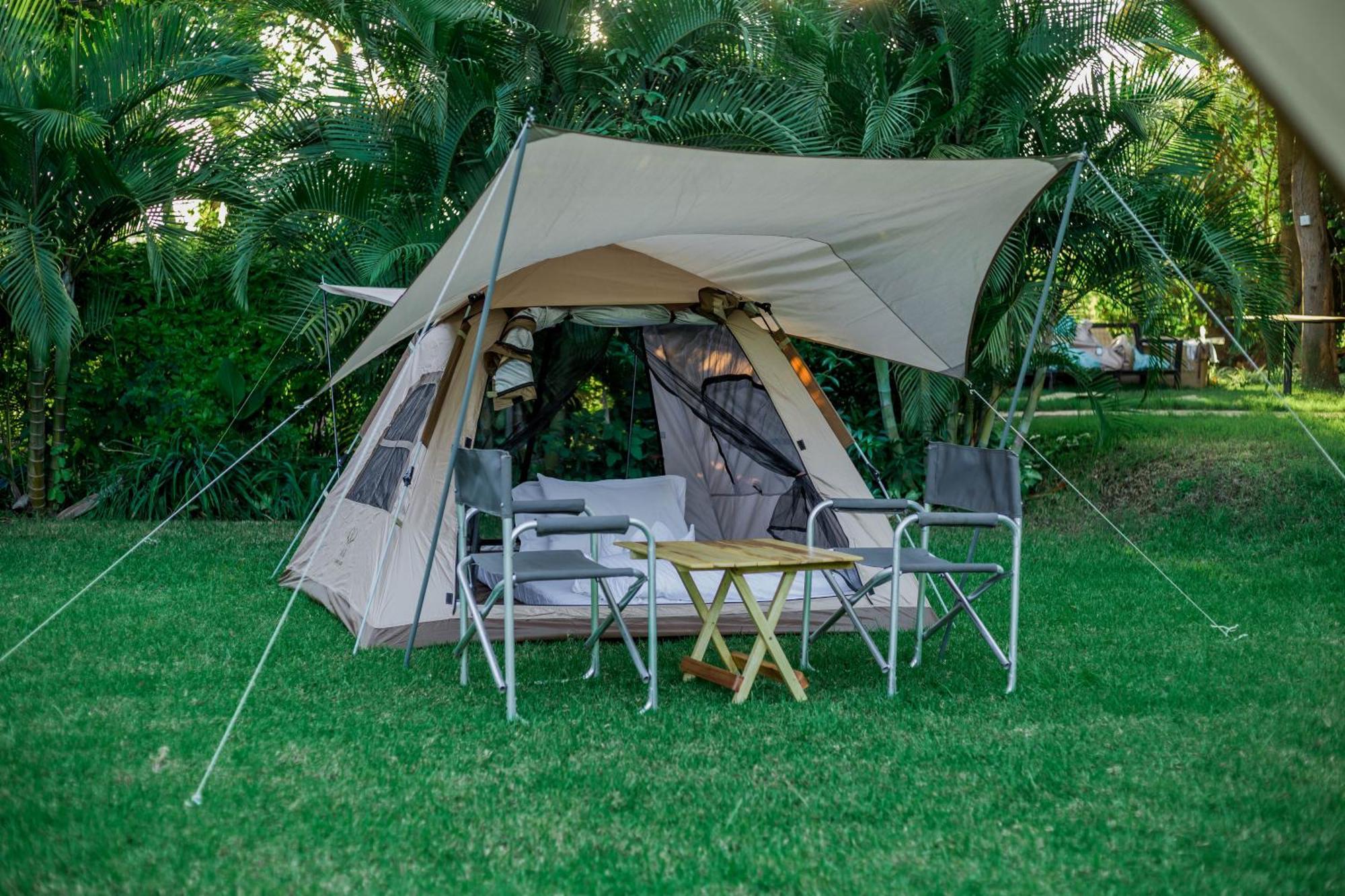 Shose Farmhouse Chalets & Campsite Moshi Ngoại thất bức ảnh