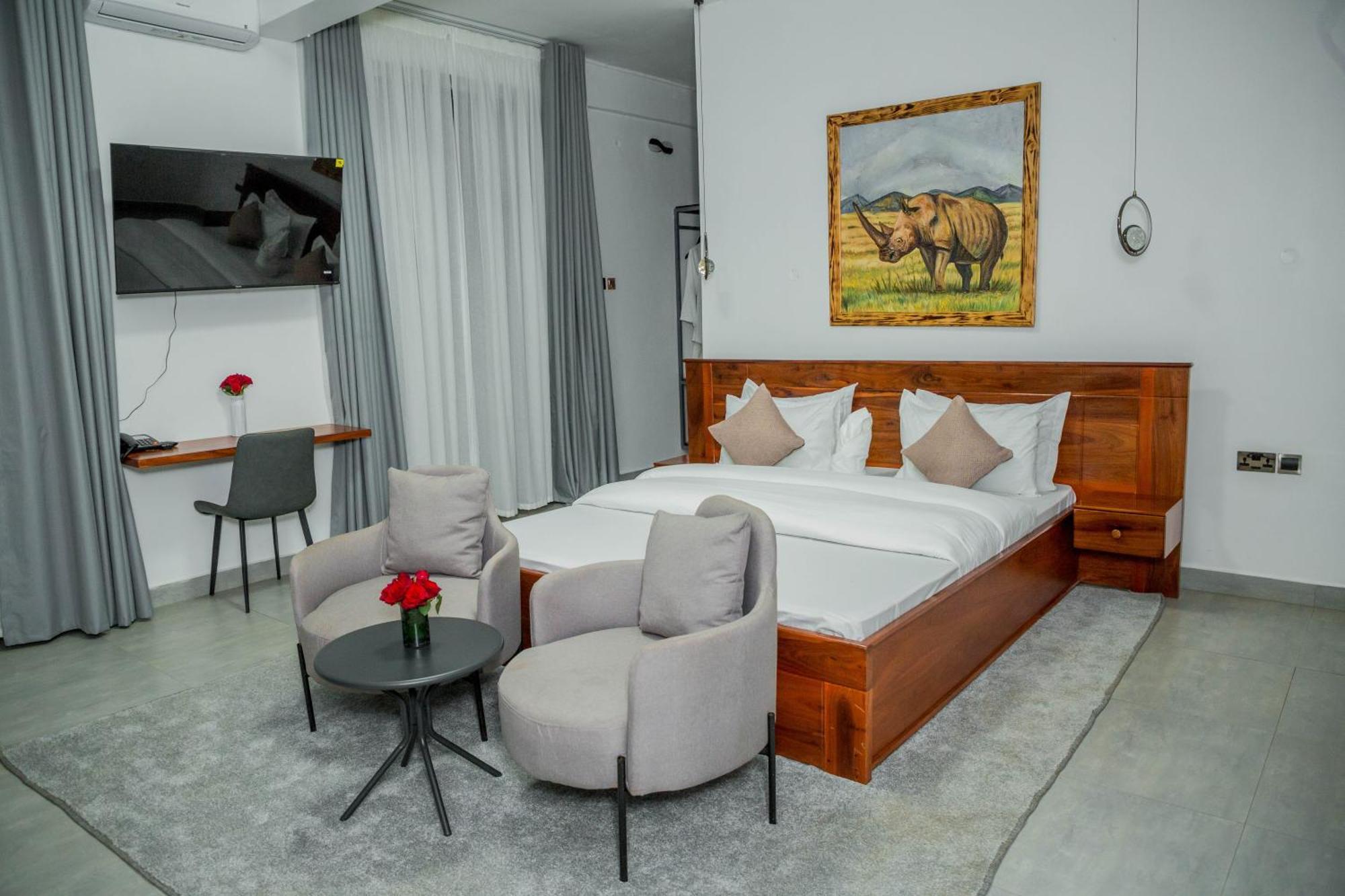 Shose Farmhouse Chalets & Campsite Moshi Ngoại thất bức ảnh