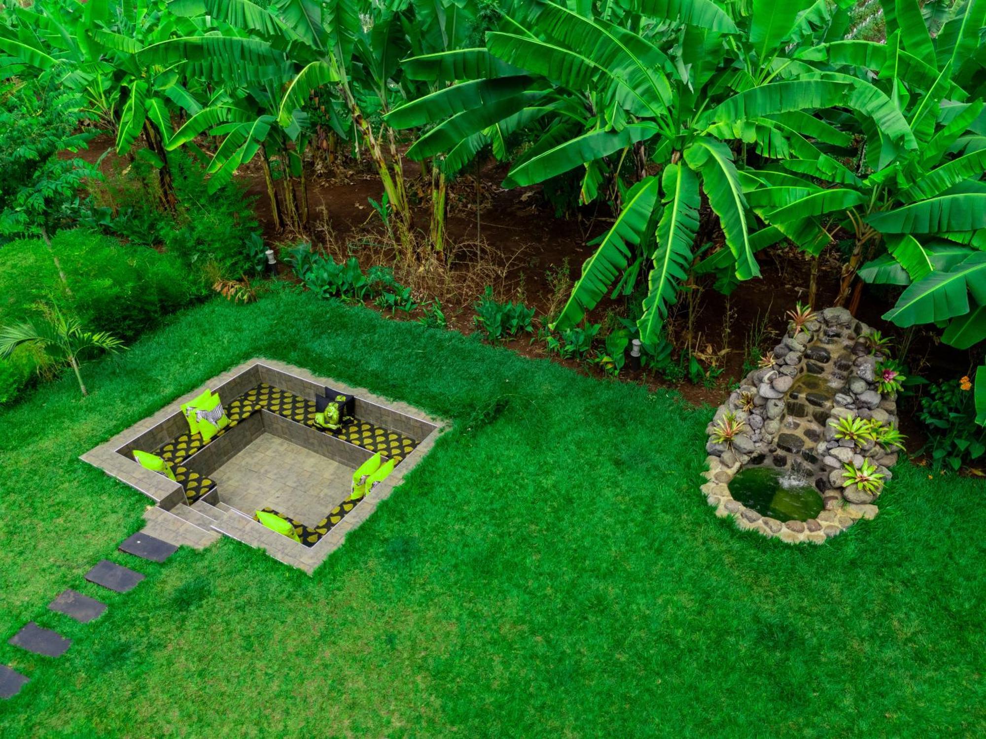 Shose Farmhouse Chalets & Campsite Moshi Ngoại thất bức ảnh