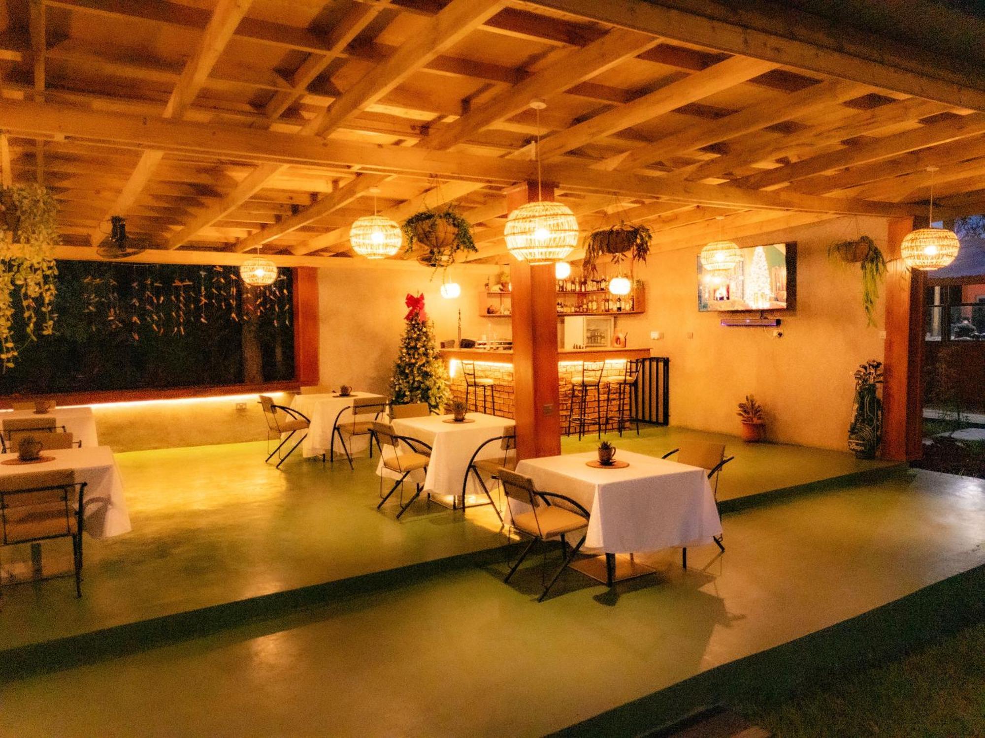Shose Farmhouse Chalets & Campsite Moshi Ngoại thất bức ảnh