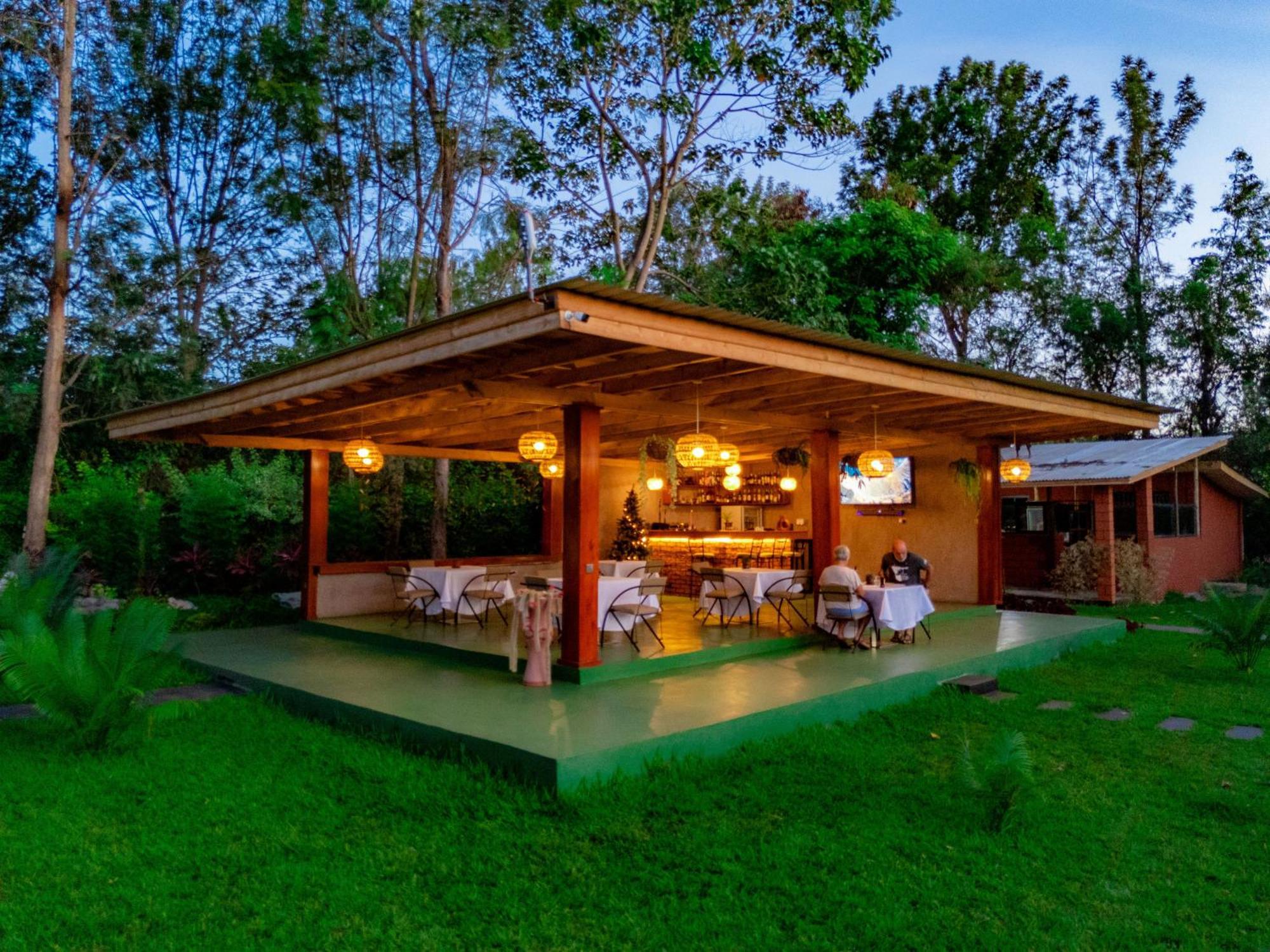 Shose Farmhouse Chalets & Campsite Moshi Ngoại thất bức ảnh