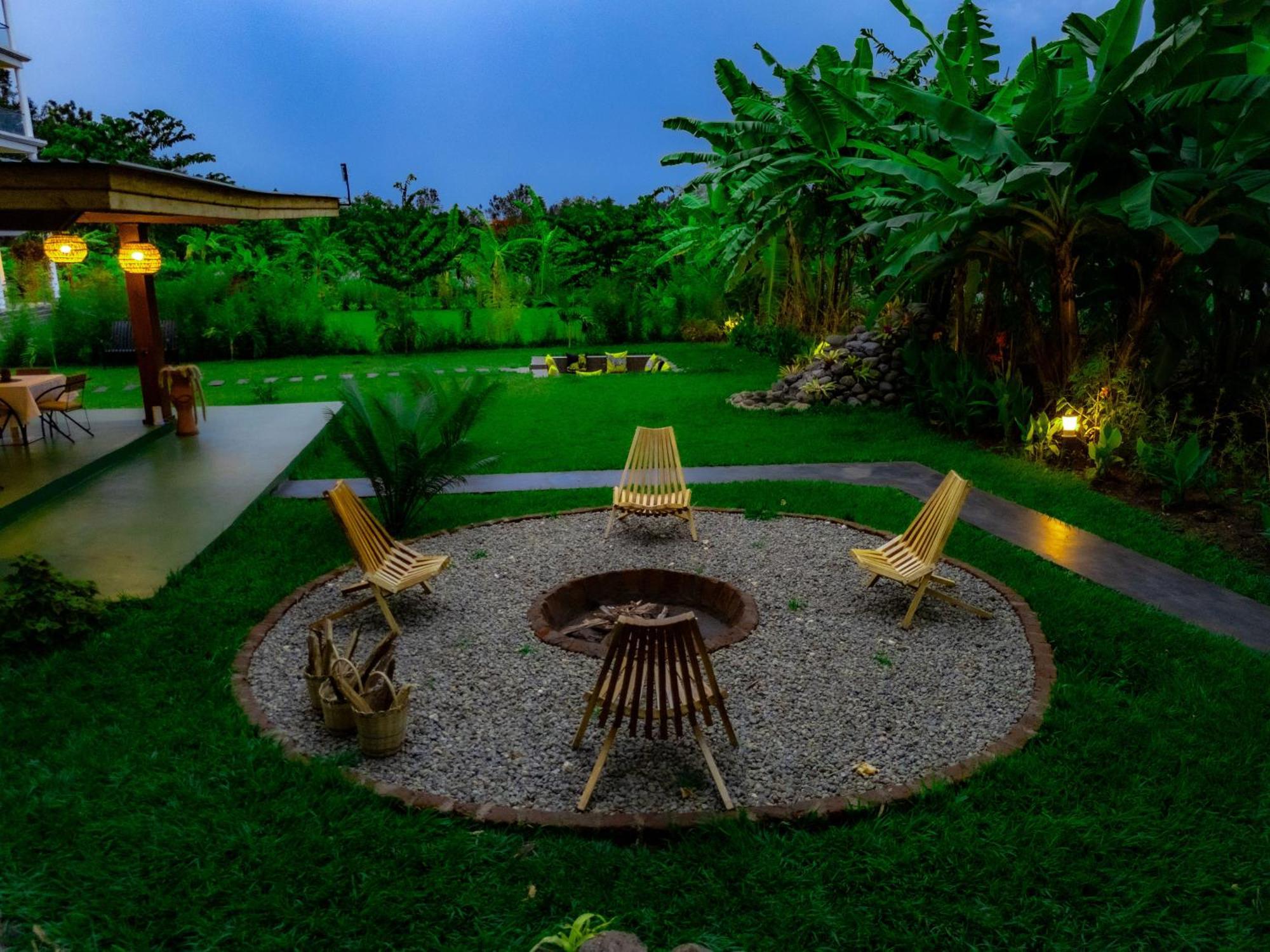 Shose Farmhouse Chalets & Campsite Moshi Ngoại thất bức ảnh