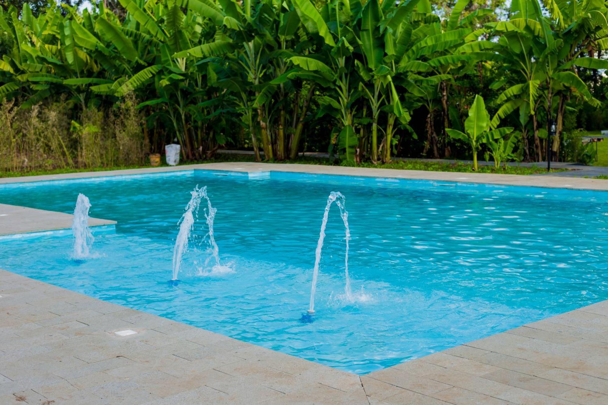 Shose Farmhouse Chalets & Campsite Moshi Ngoại thất bức ảnh
