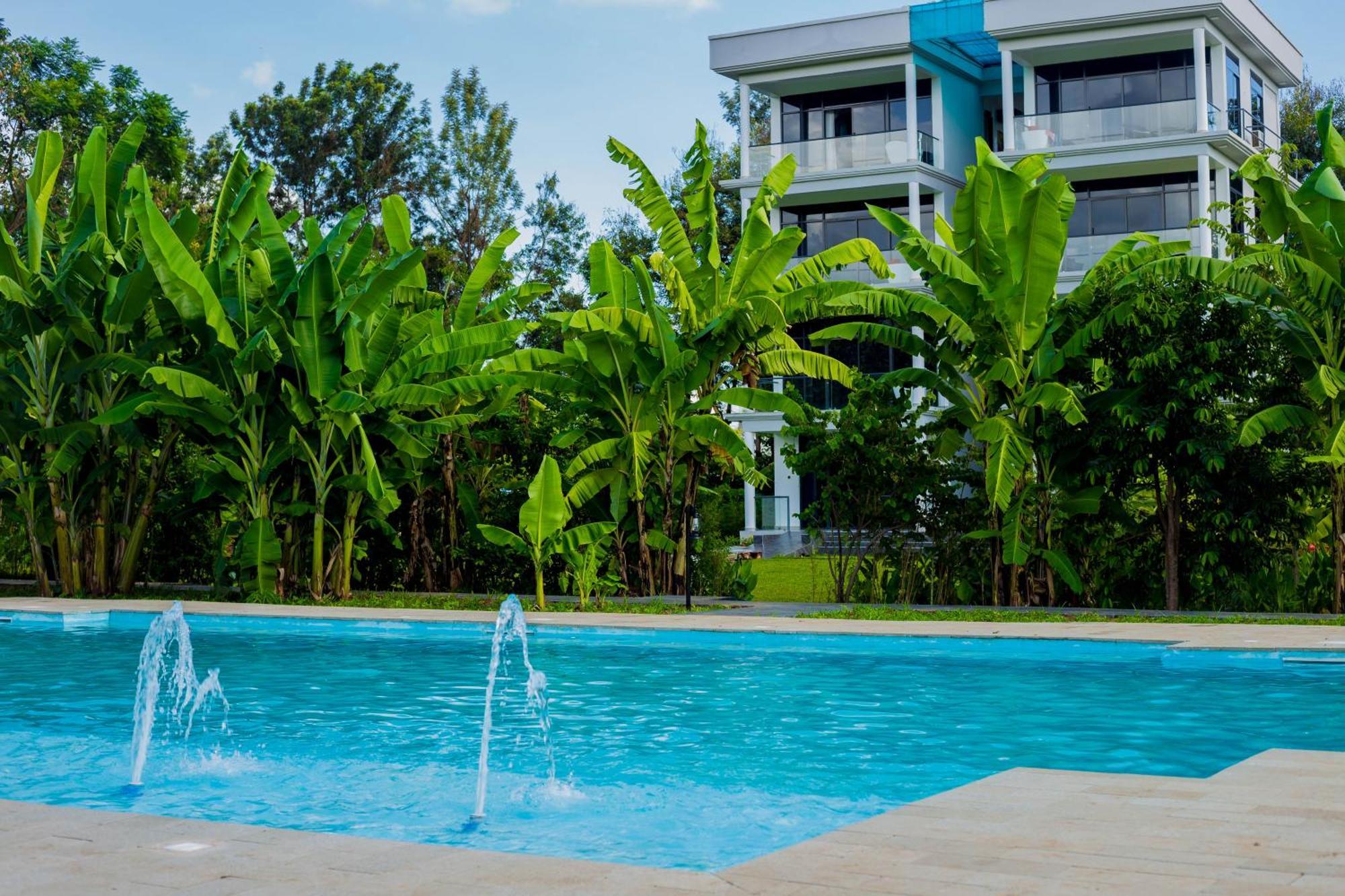 Shose Farmhouse Chalets & Campsite Moshi Ngoại thất bức ảnh